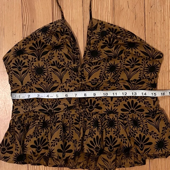 NWOT Free People Dandelion
Halter Top Sz XL - Picture 9 of 12